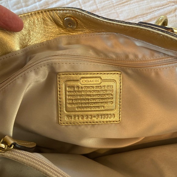 Coach Purse - Picture 6 of 6